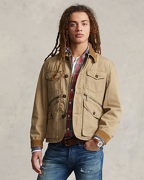 Cotton Wading Jacket