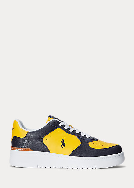 Masters Court Leather Sneaker