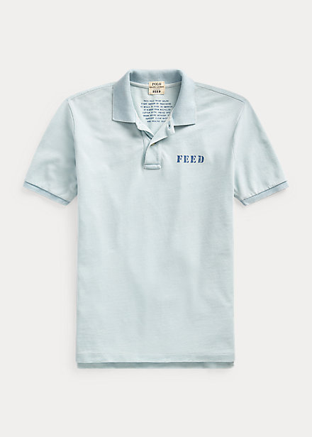Polo x FEED Polo Shirt
