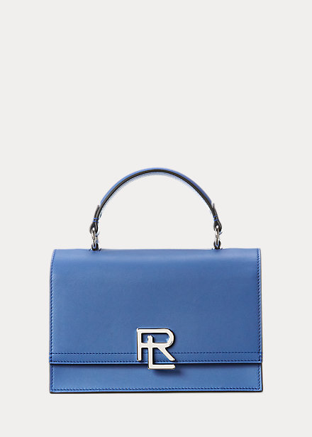 The Calfskin RL Top Handle