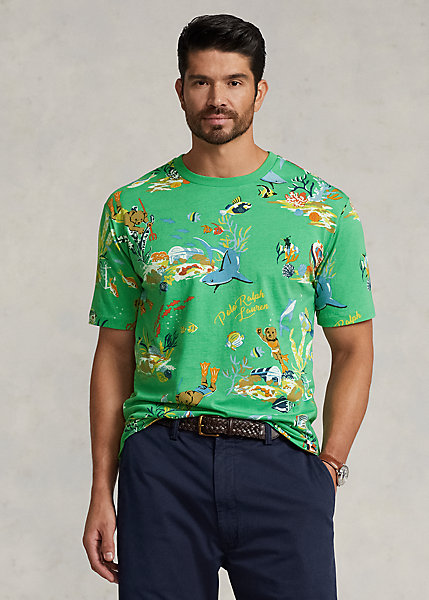 Polo Bear Jersey T-Shirt