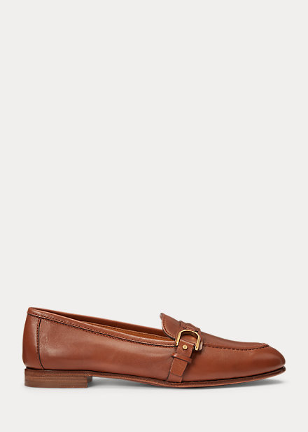 Audrey Welington Calfskin Loafer
