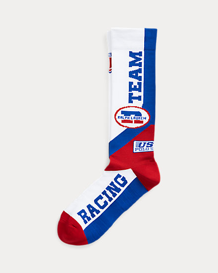 Polo Sport Mismatched Crew Socks