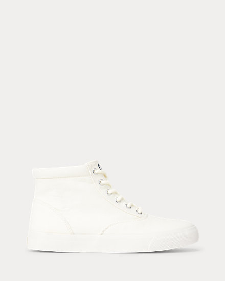 Bryn High-Top Sneaker