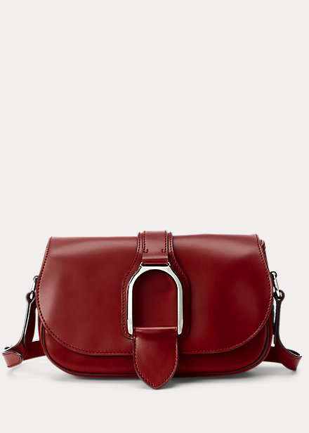 Calfskin Welington Shoulder Bag