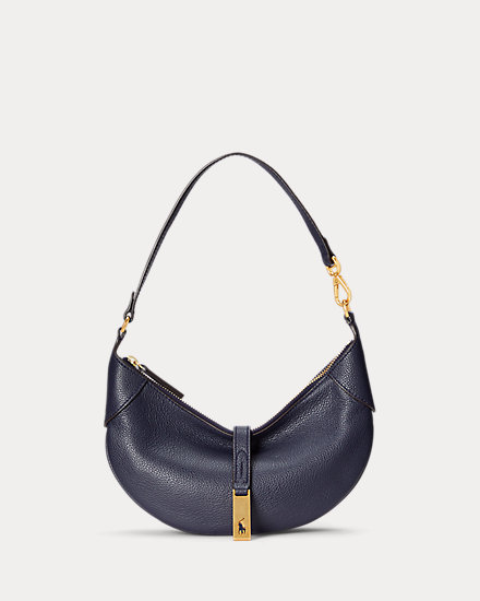 Polo ID Leather Mini Shoulder Bag