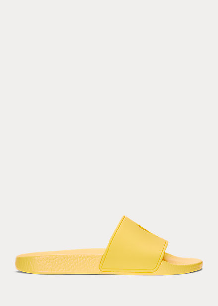 Big Pony Slide Sandal