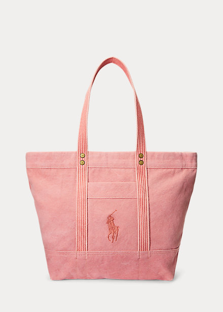 Canvas Medium Tote Bag