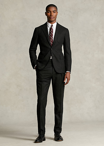 The Morehouse Collection Striped Trouser