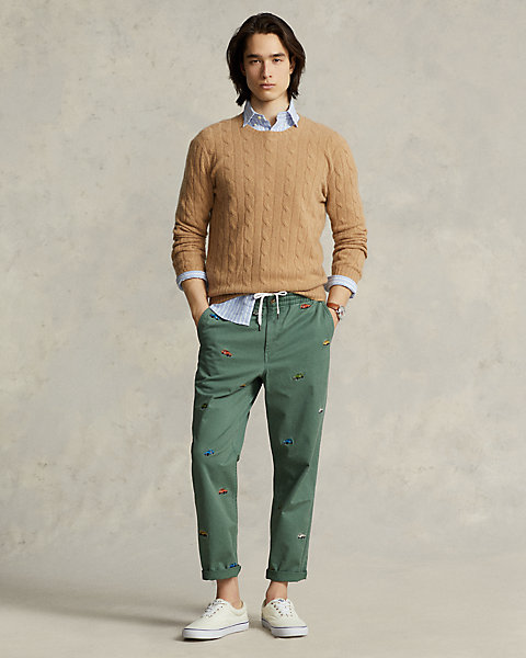 Polo Prepster Stretch Classic Fit Pant