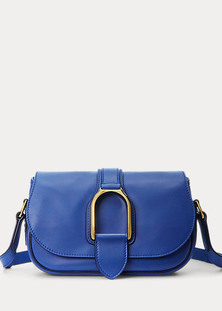 Calfskin Welington Shoulder Bag