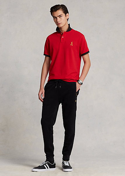 Lunar New Year Fleece Jogger Pant