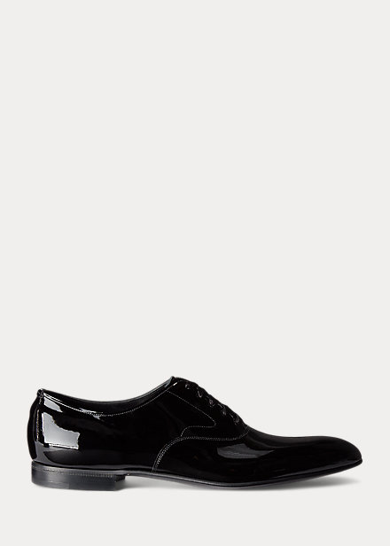 Paget Patent Leather Shoe