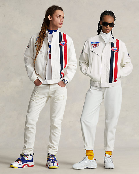 Polo Sport Racing Jacket