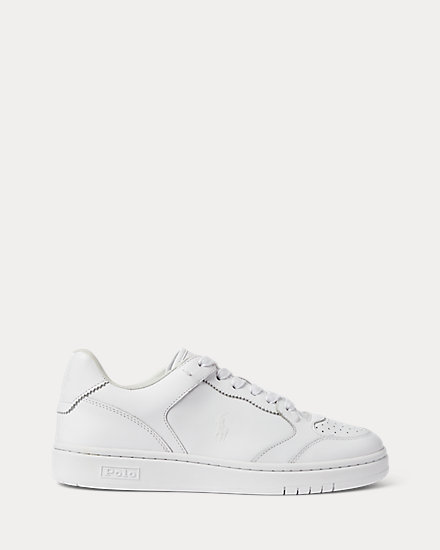 Court Leather Sneaker