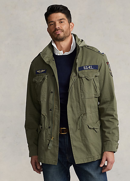 The Iconic Field Jacket