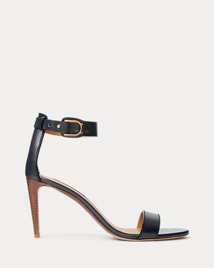Colson Welington Box Calfskin Sandal