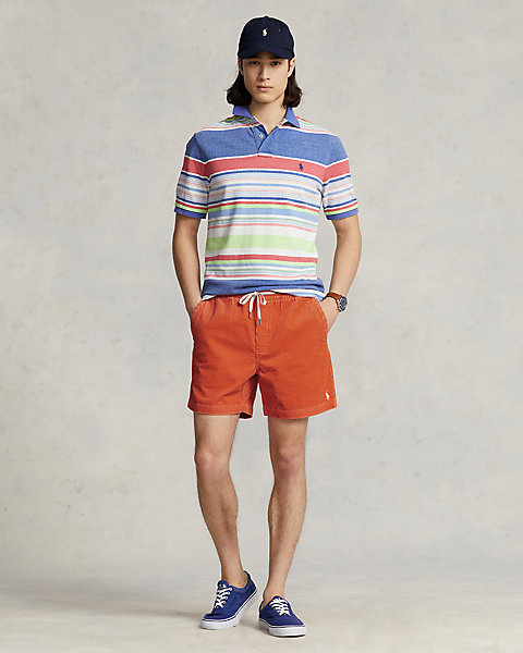 Polo Prepster 6-Inch Corduroy Short