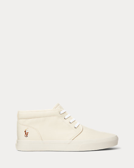 Keaton Canvas Chukka