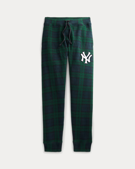 Polo Ralph Lauren Yankees Plaid Pant
