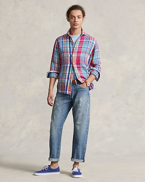 Vintage Classic Fit Stretch Jean