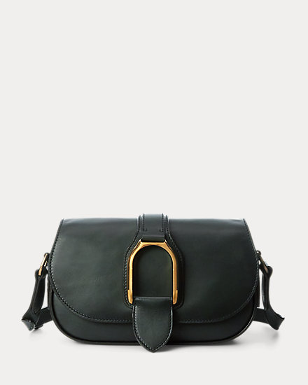 Burnished Welington Shoulder Bag