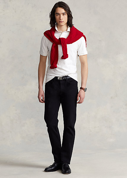 Hampton Relaxed Straight Jean