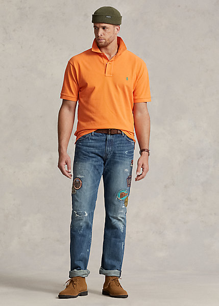 Hampton Relaxed Straight Jean