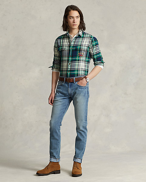 Parkside Active Taper Stretch Jean