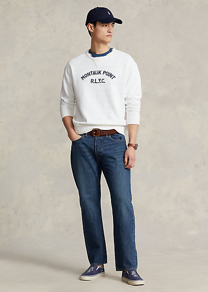 Vintage Classic Fit Stretch Jean