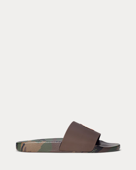 Signature Pony Camo Slide