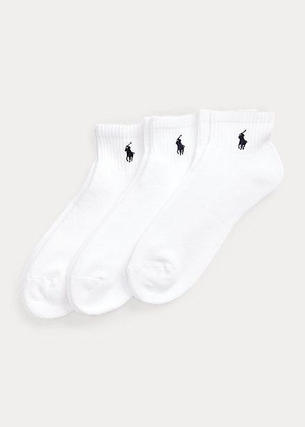 Ankle Sock 3-Pack