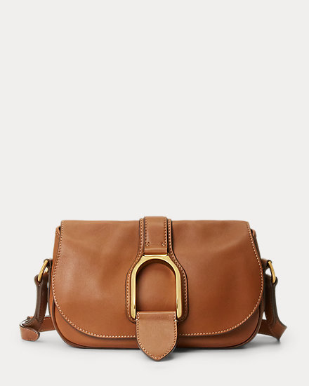 Calfskin Welington Shoulder Bag