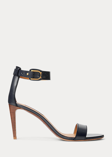 Colson Welington Box Calfskin Sandal