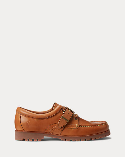 Ranger Leather Boat Shoe