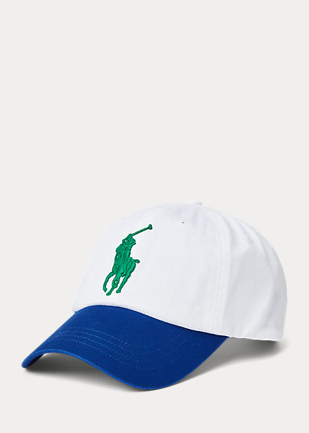 Big Pony Chino Ball Cap