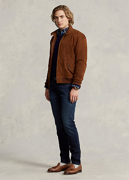 Eldridge Skinny Stretch Jean