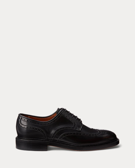 Brenton Leather Wingtip