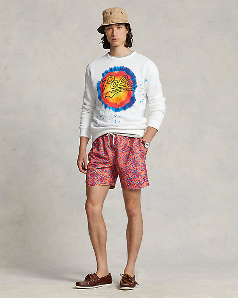 5.75-Inch Traveler Classic Swim Trunk