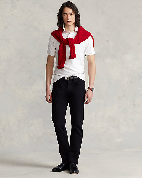 Hampton Relaxed Straight Jean