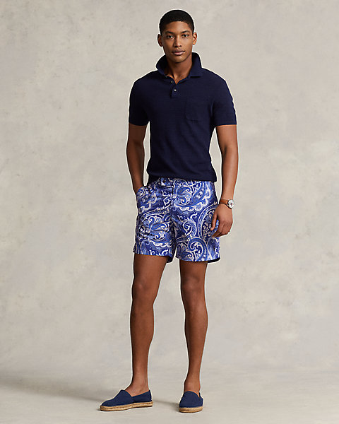 5.75-Inch Monaco Swim Trunk