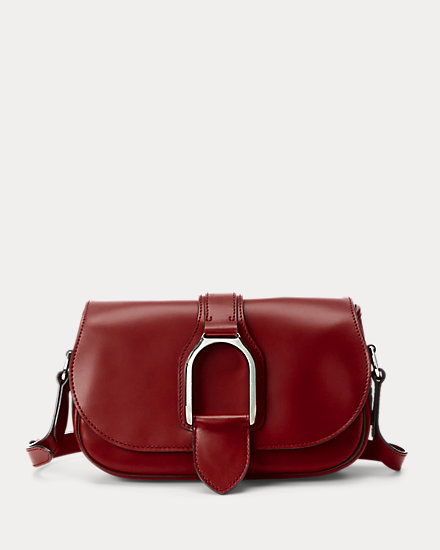 Calfskin Welington Shoulder Bag