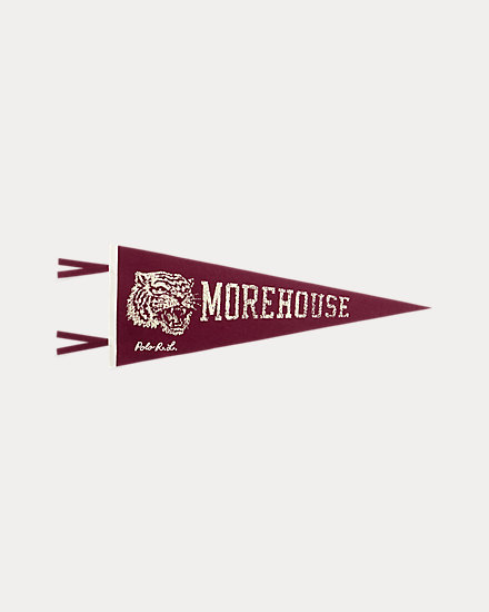 The Morehouse Collection Pennant