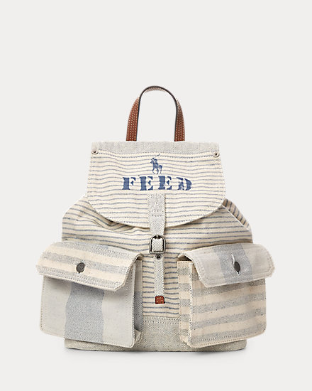 Polo x FEED Backpack