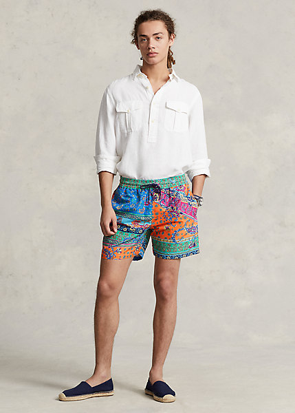 5.75-Inch Traveler Classic Swim Trunk