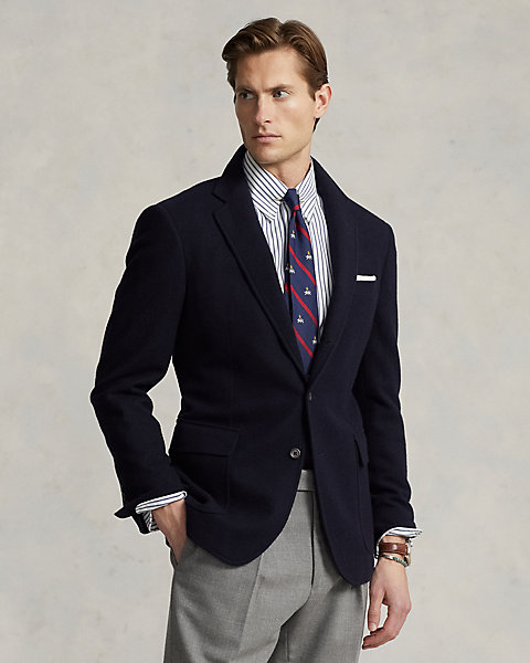 Polo Soft Cashmere Sport Coat