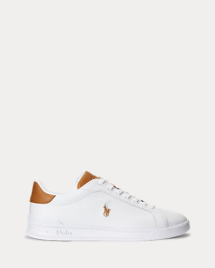 Heritage Court II Leather Sneaker