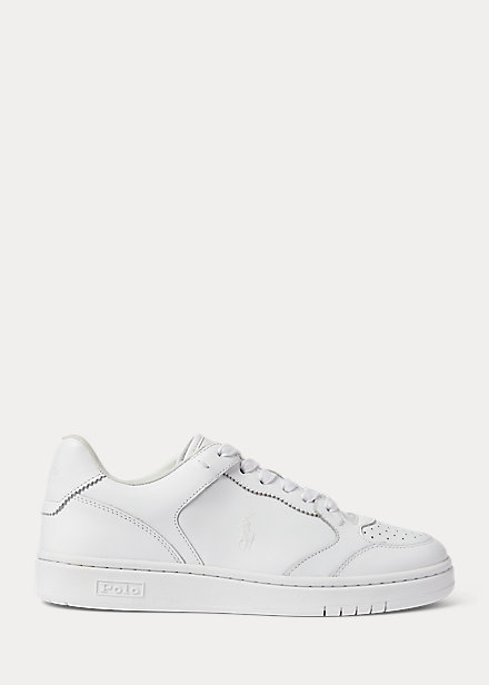 Court Leather Sneaker