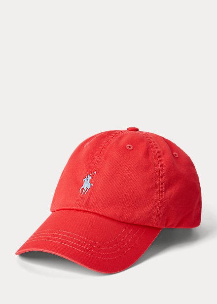 Cotton Chino Ball Cap