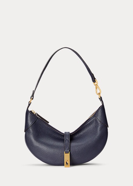 Polo ID Leather Mini Shoulder Bag